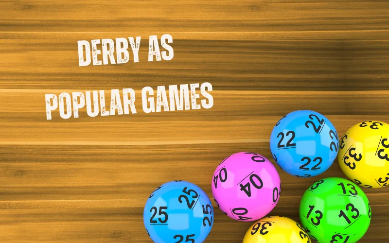 Derby Lottery india