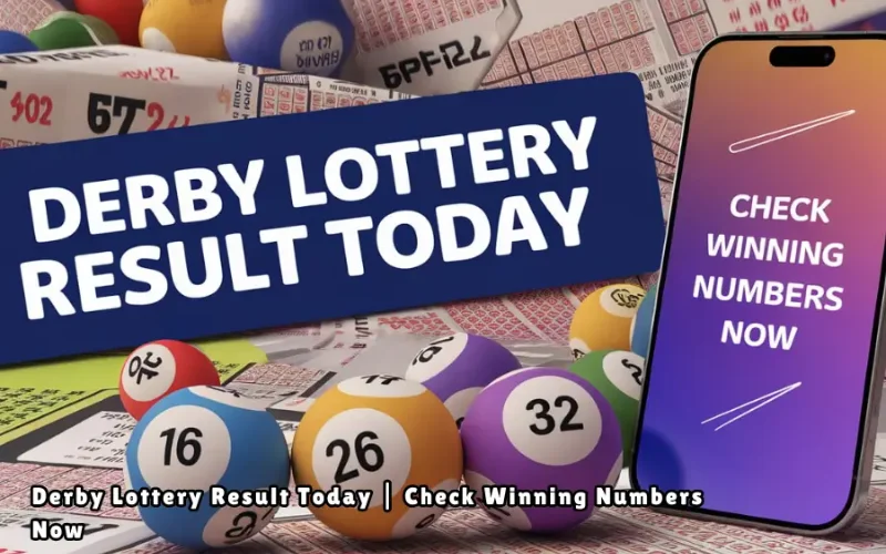 Derby Lottery