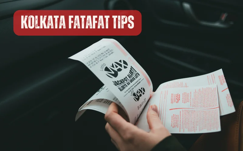 kolkata fatafat result india