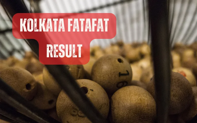 kolkata fatafat result