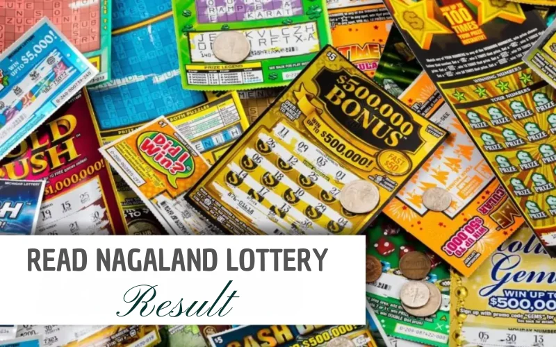 nagaland lottery result india