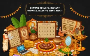 bhutan result