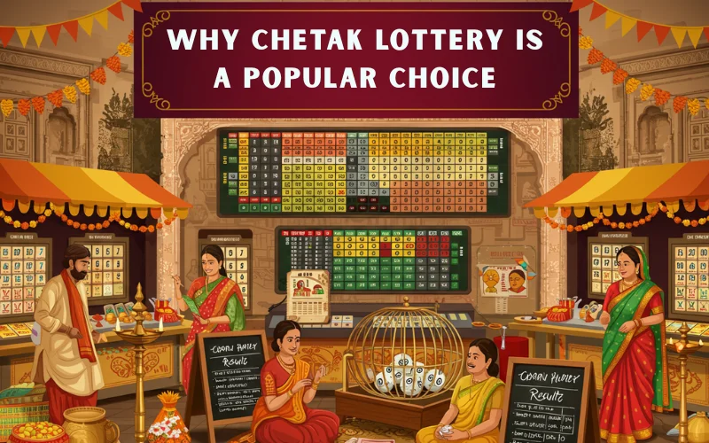 chetak result india