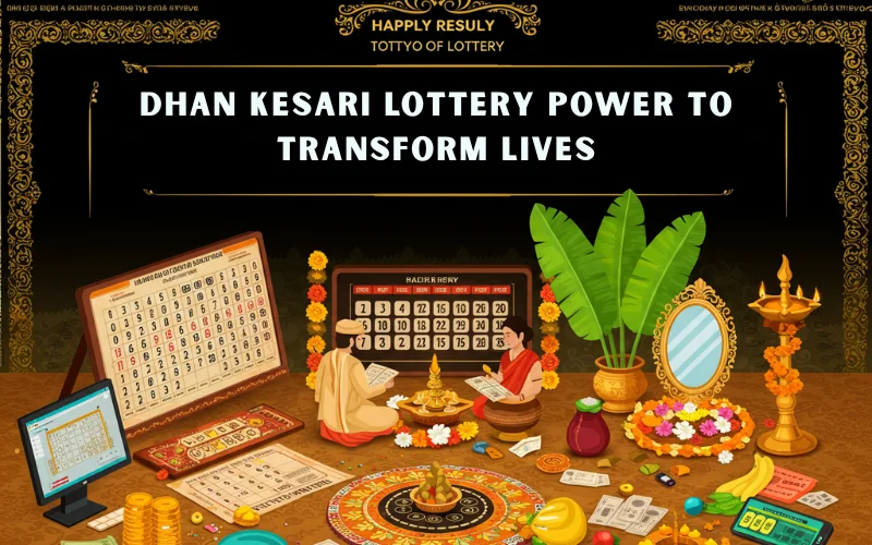 dhan kesari lottery