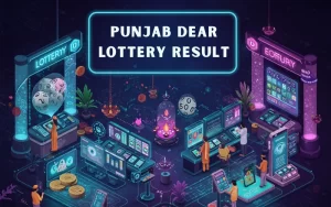 punjab dear Lottery result