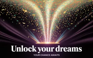 lottery casino app