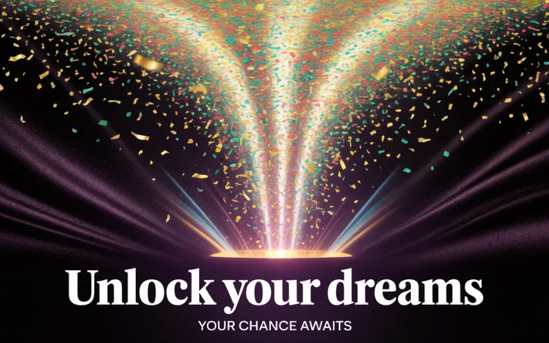 lottery casino app